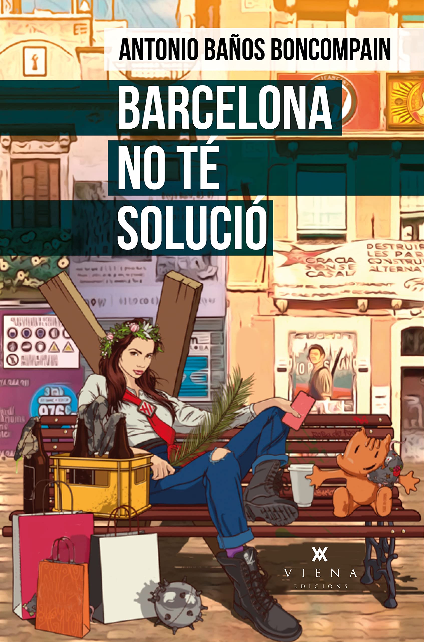 Barcelona no té solució book