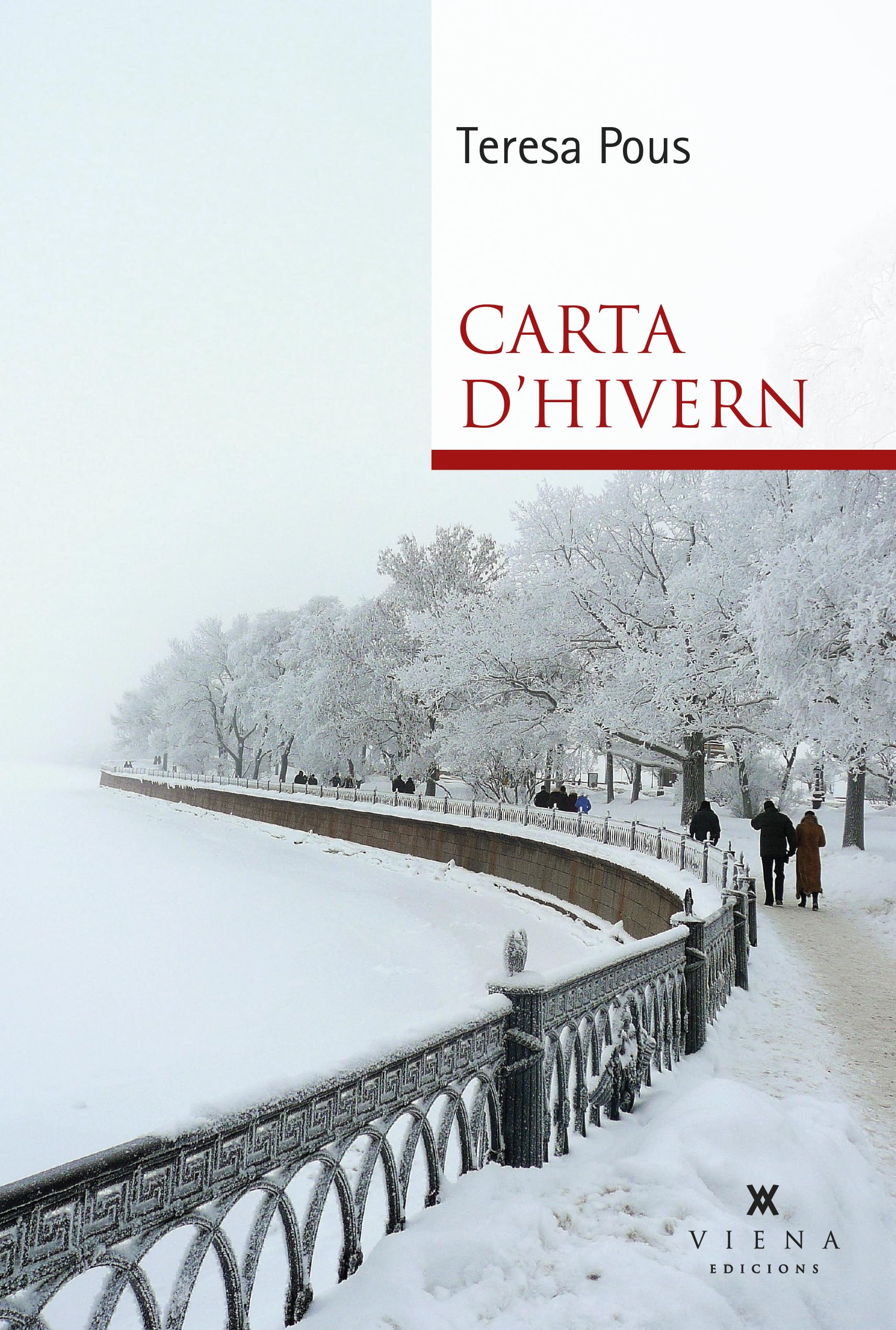 Carta d'hivern (Narrativa, Band 89) Contemporary literature
