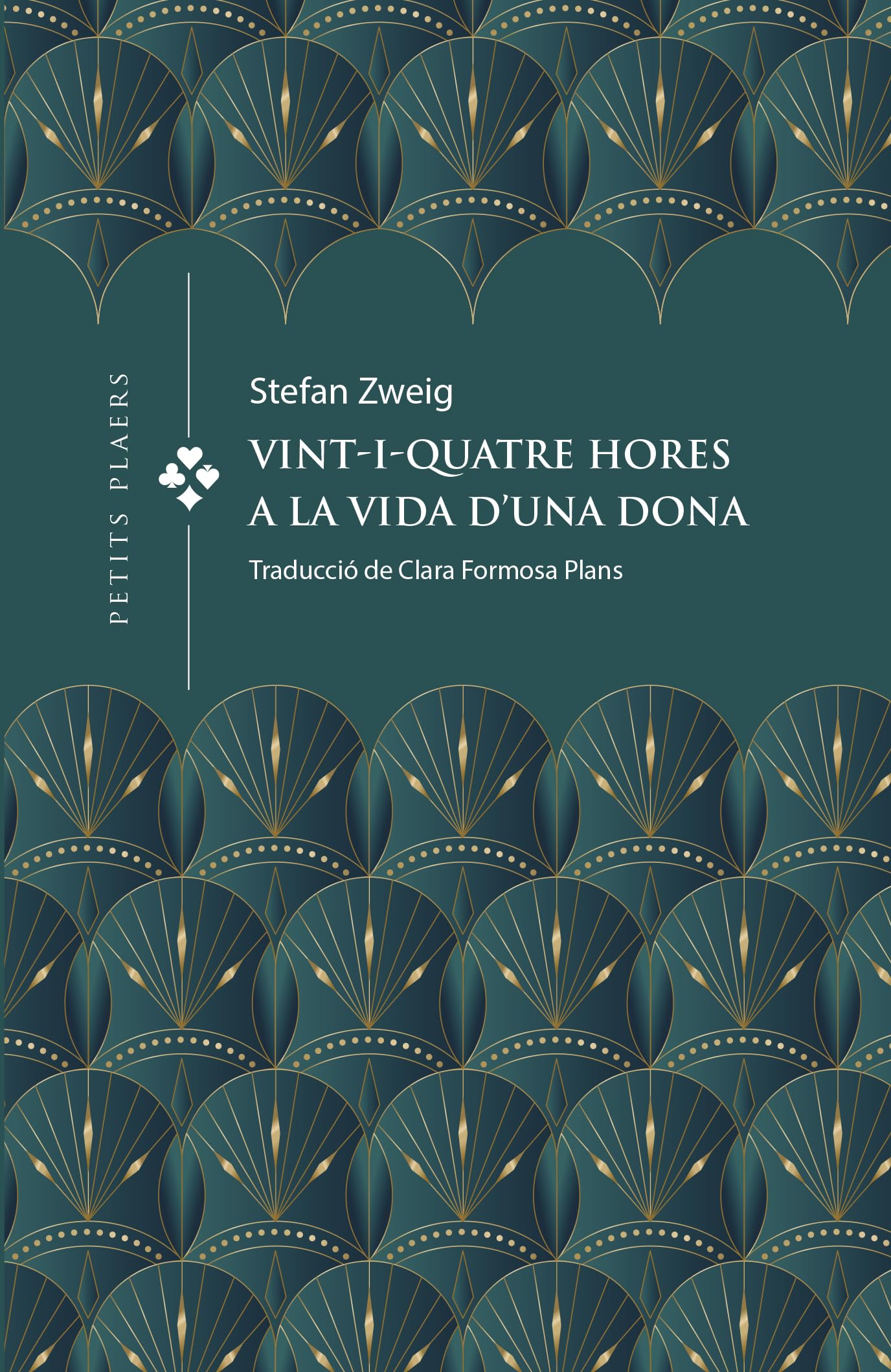 Vint-i-quatre hores a la vida d'una dona book