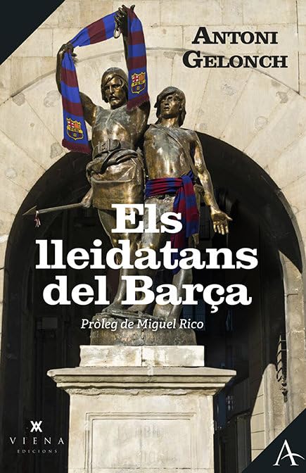 Els lleidatans del Barça book