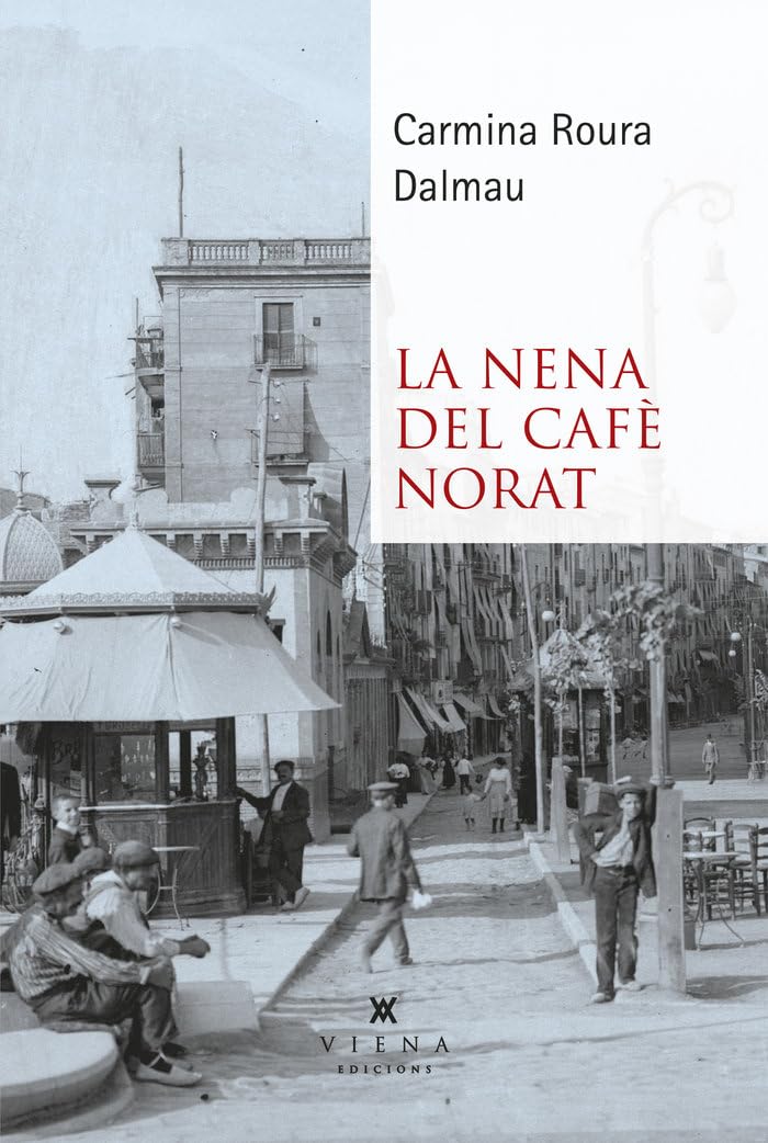 La nena del cafè Norat book