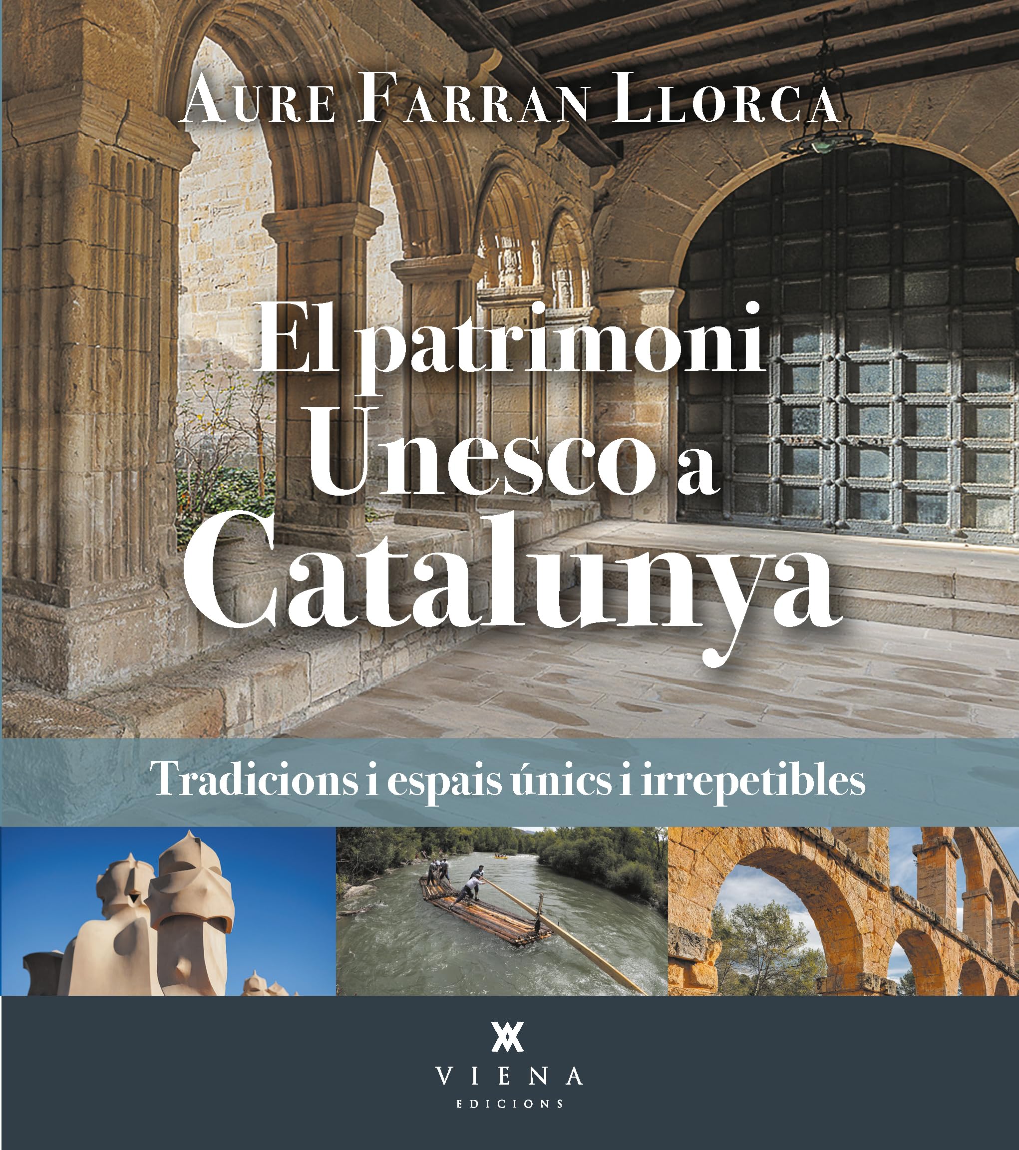 El patrimoni Unesco a Catalunya: Tradicions i espais únics i irrepetibles (Fora de col·lecció) Social Sciences