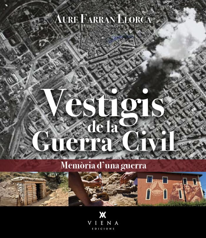 Vestigis de la Guerra Civil book