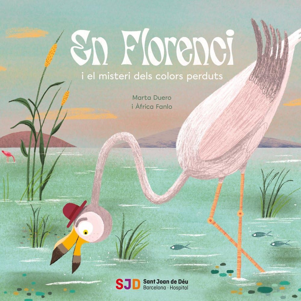 En Florenci i el misteri dels colors perduts (Fora de col·lecció) Children's books