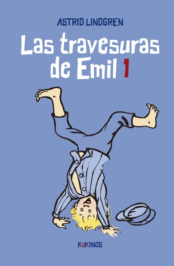 Las travesuras de Emil 1 Novels & Short Stories