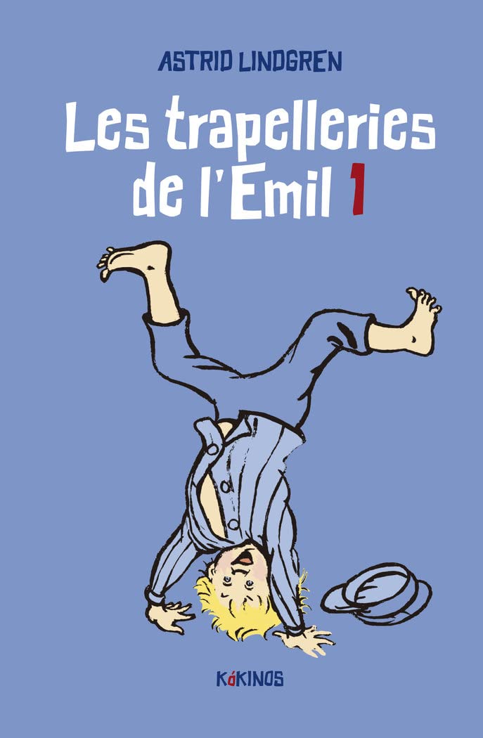 Les trapelleries de l'Emil 1 (Les trepelleries de l'Emil, Band 1) Novels & Short Stories