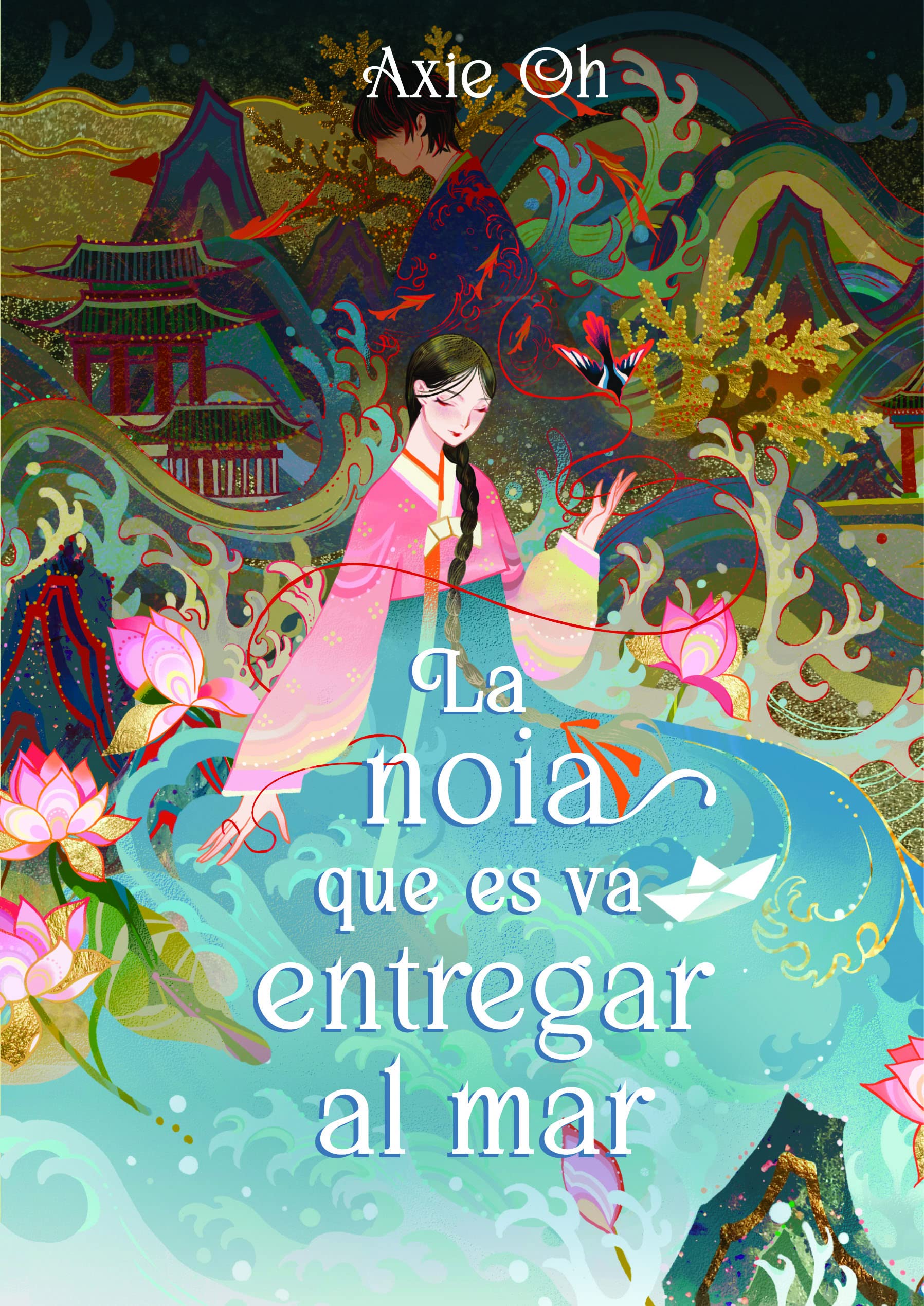 La noia que es va entregar al mar book