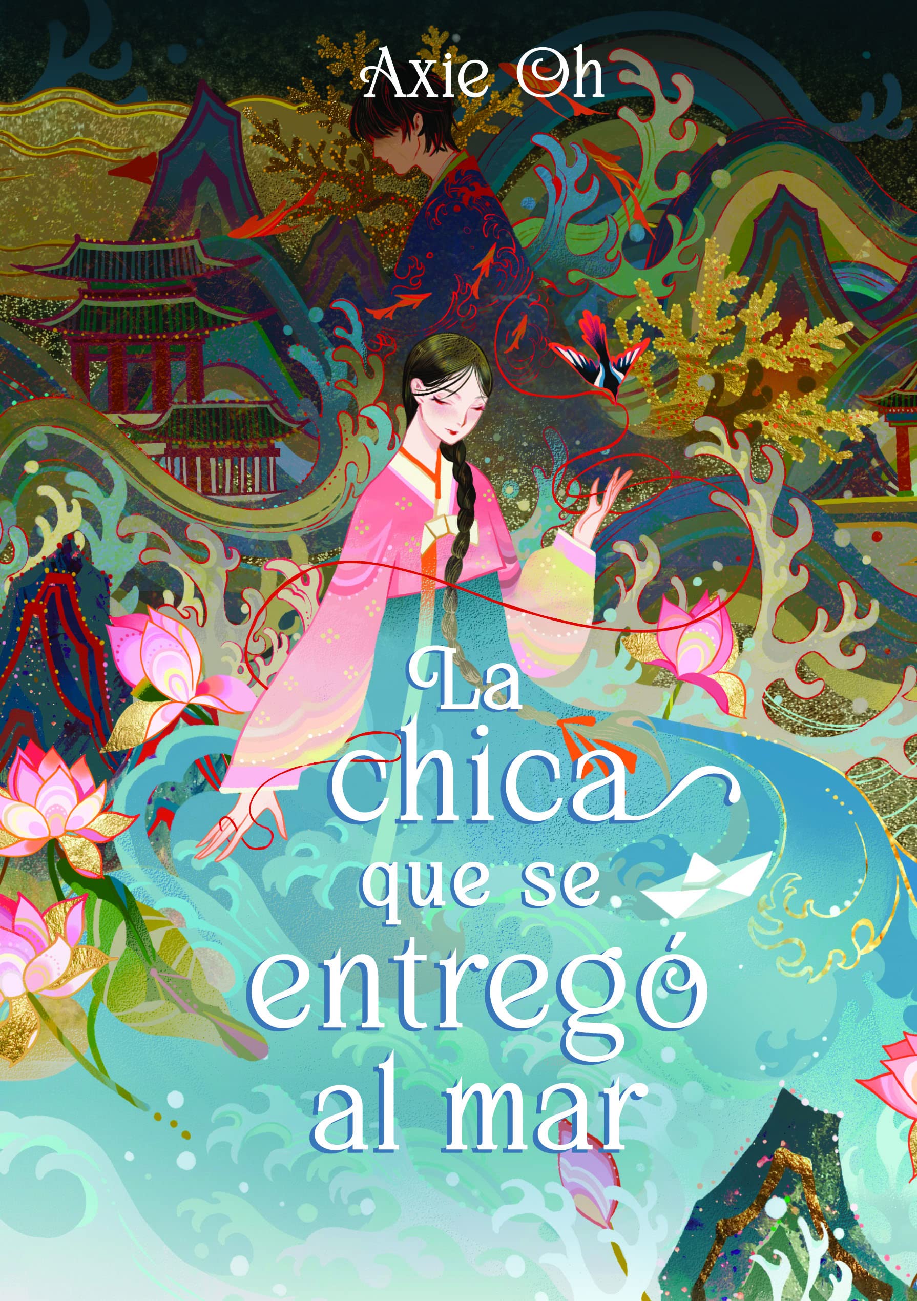 La chica que se entregó al mar (ELASTIC CASTELLÀ) Fantasy & Sci-Fi