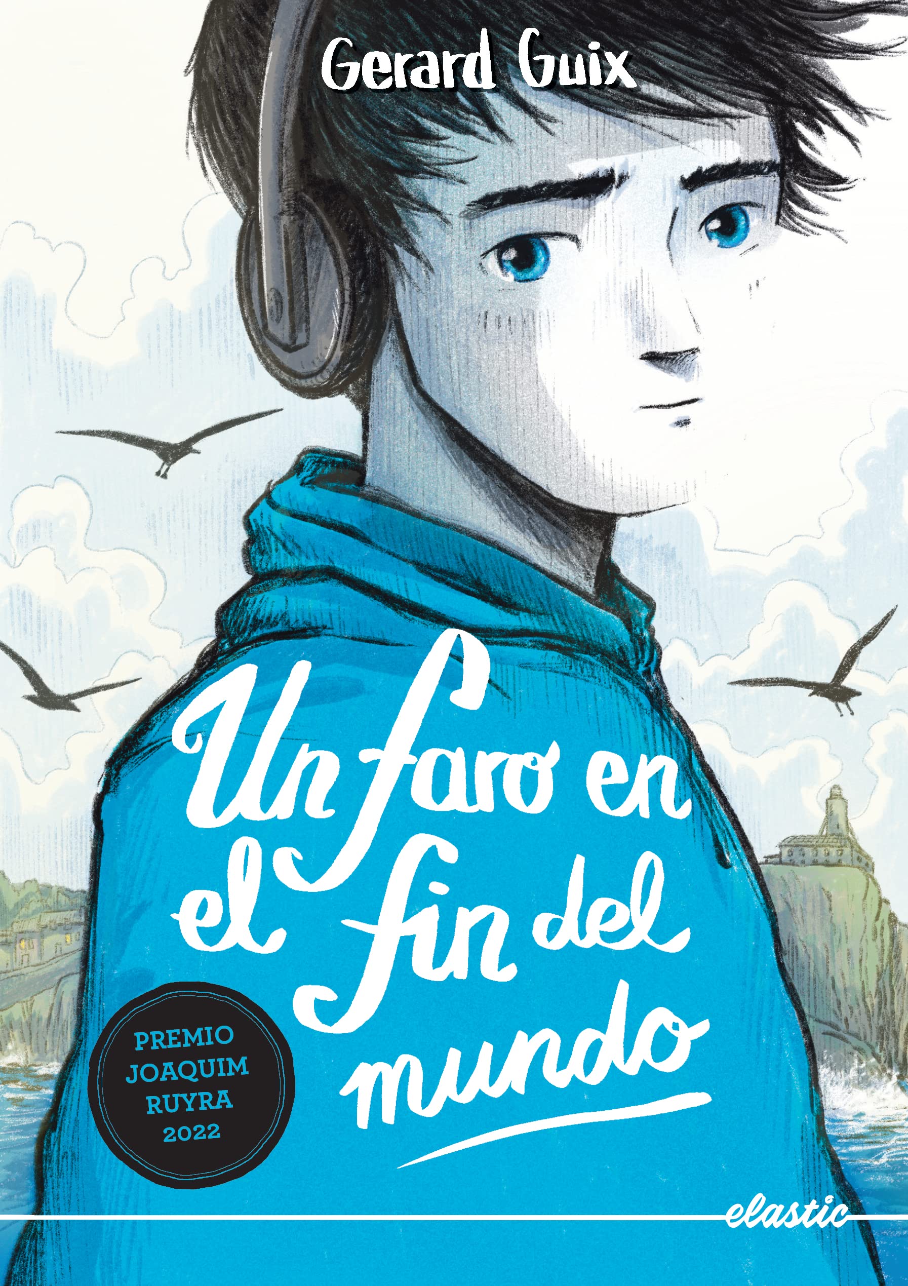 Un faro en el fin del mundo book