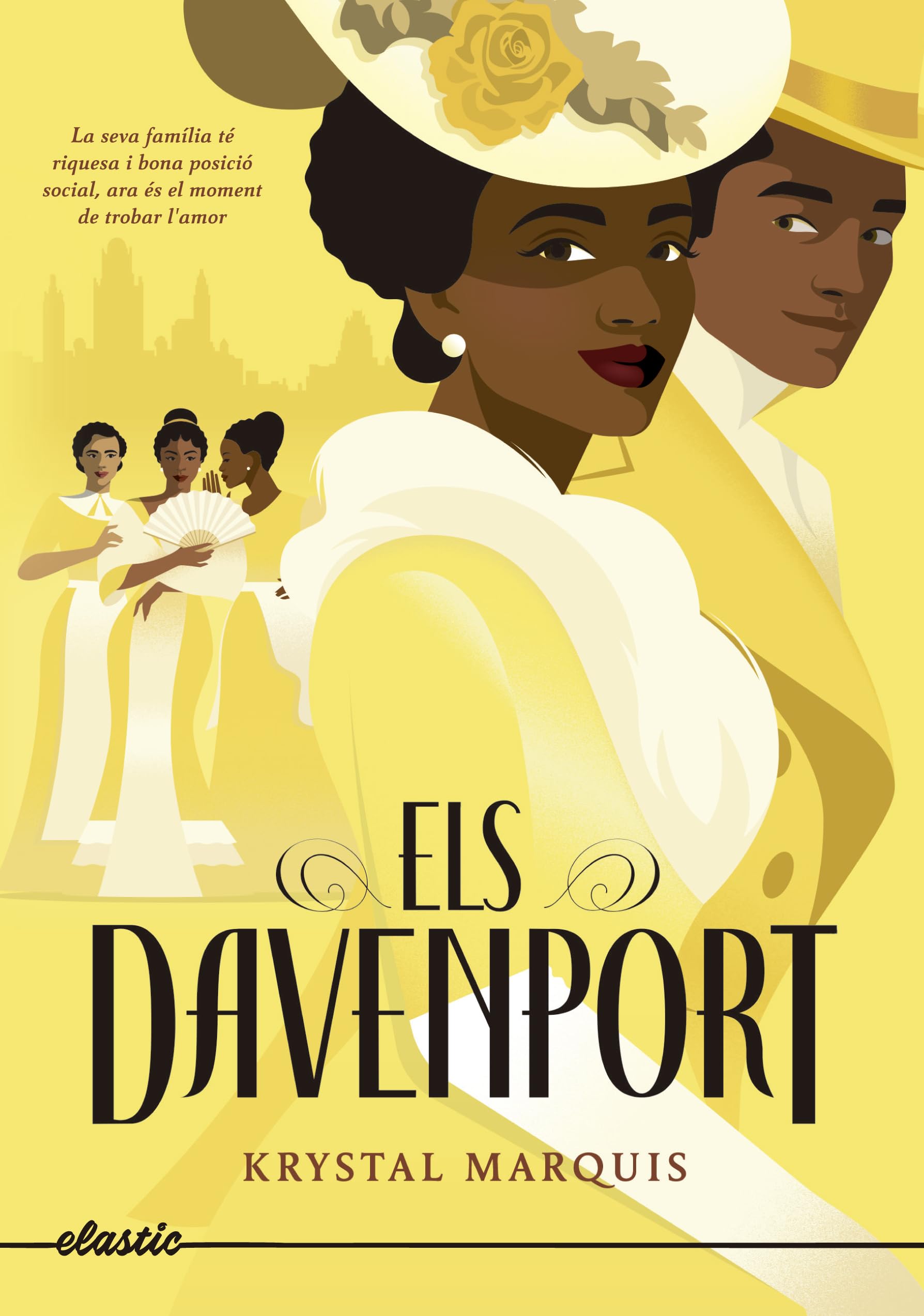 Els Davenport 1 book