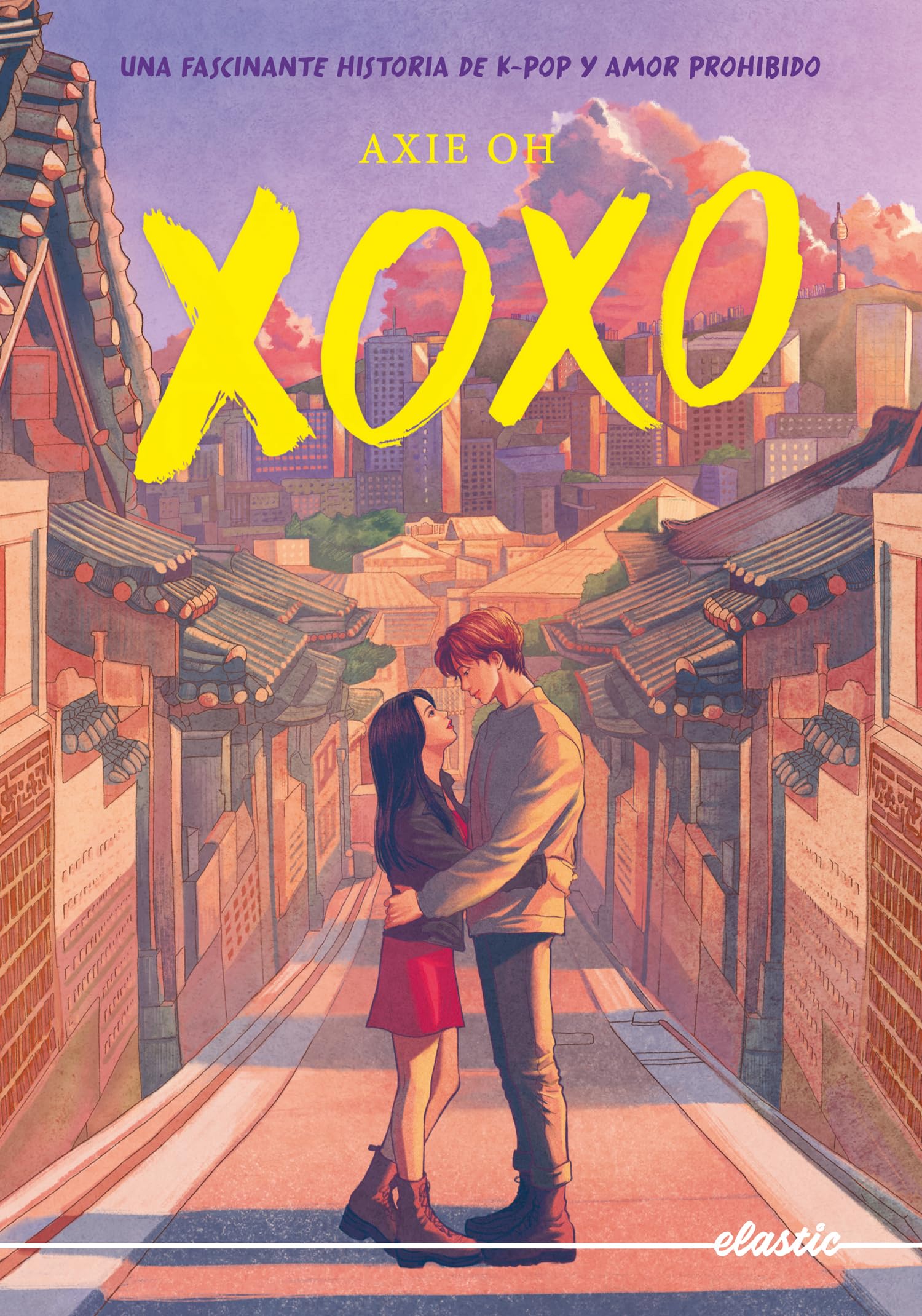 Product Image: XOXO (Elastic Books)