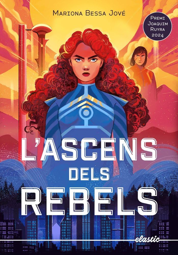 L'ascens dels rebels book