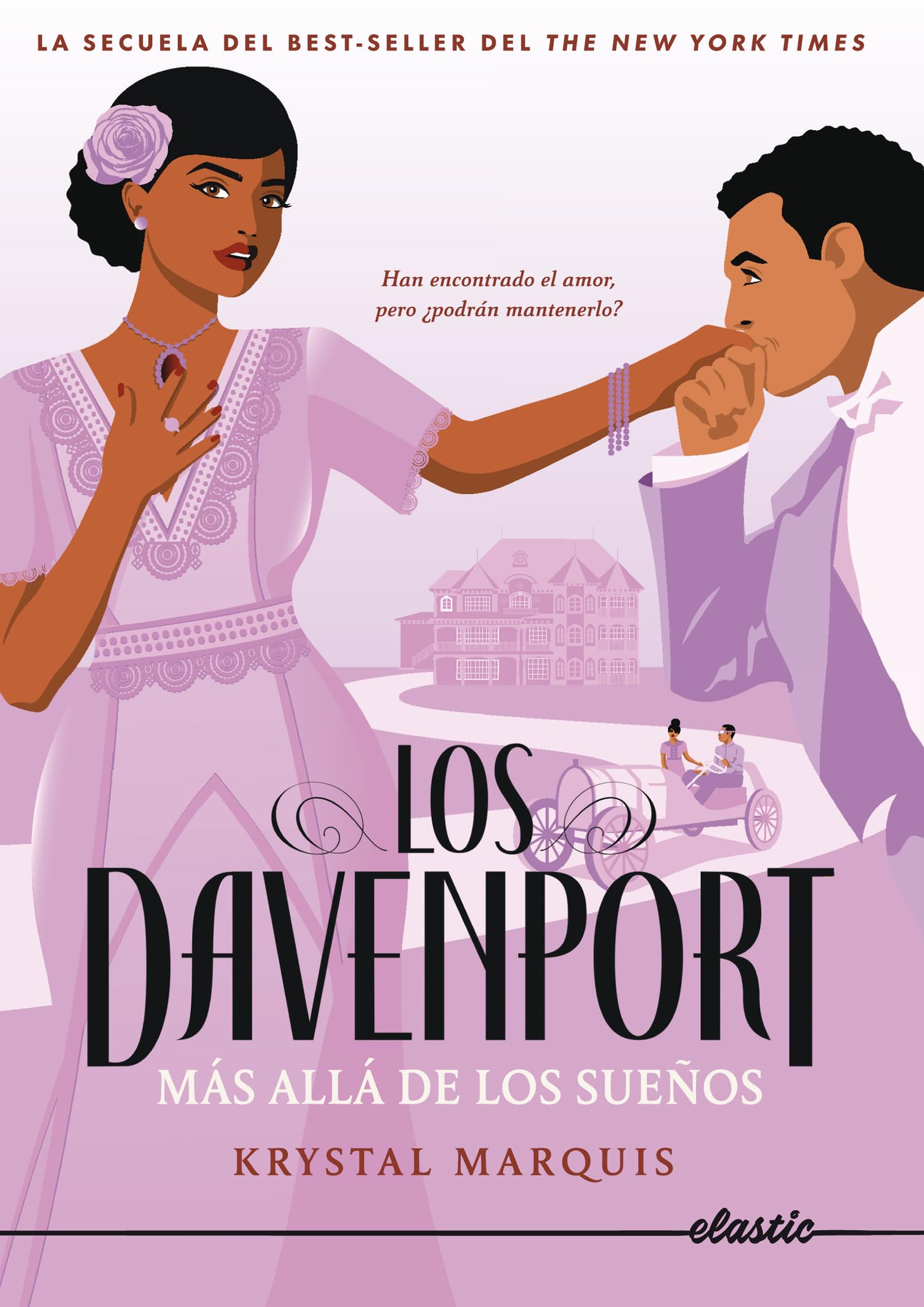 Los Davenport 2. Más allá de los sueños book