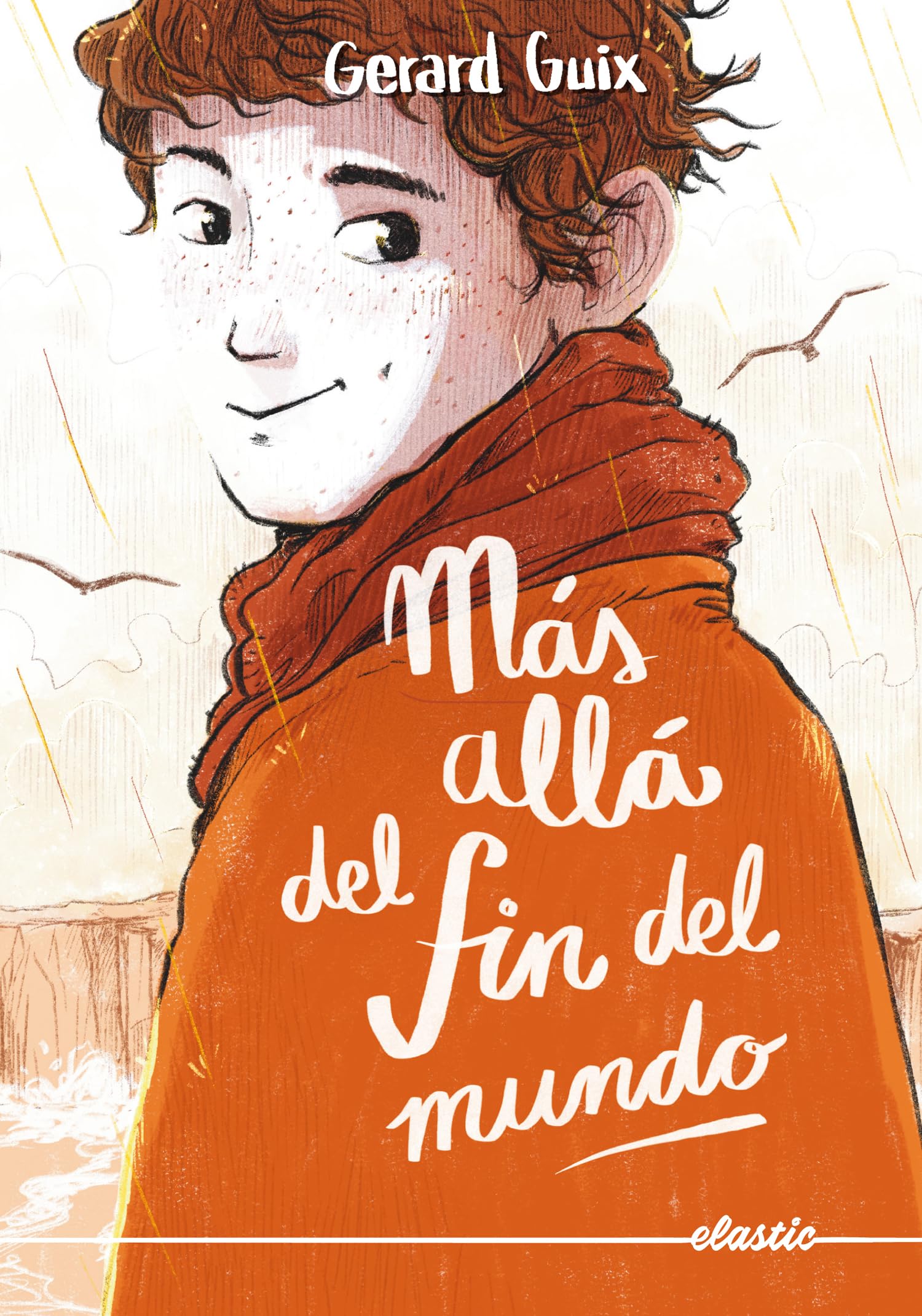 Más allá del fin del mundo book