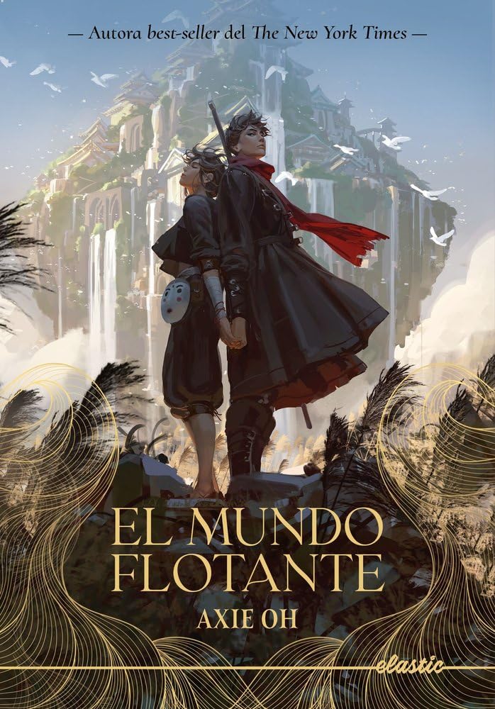 El Mundo Flotante book