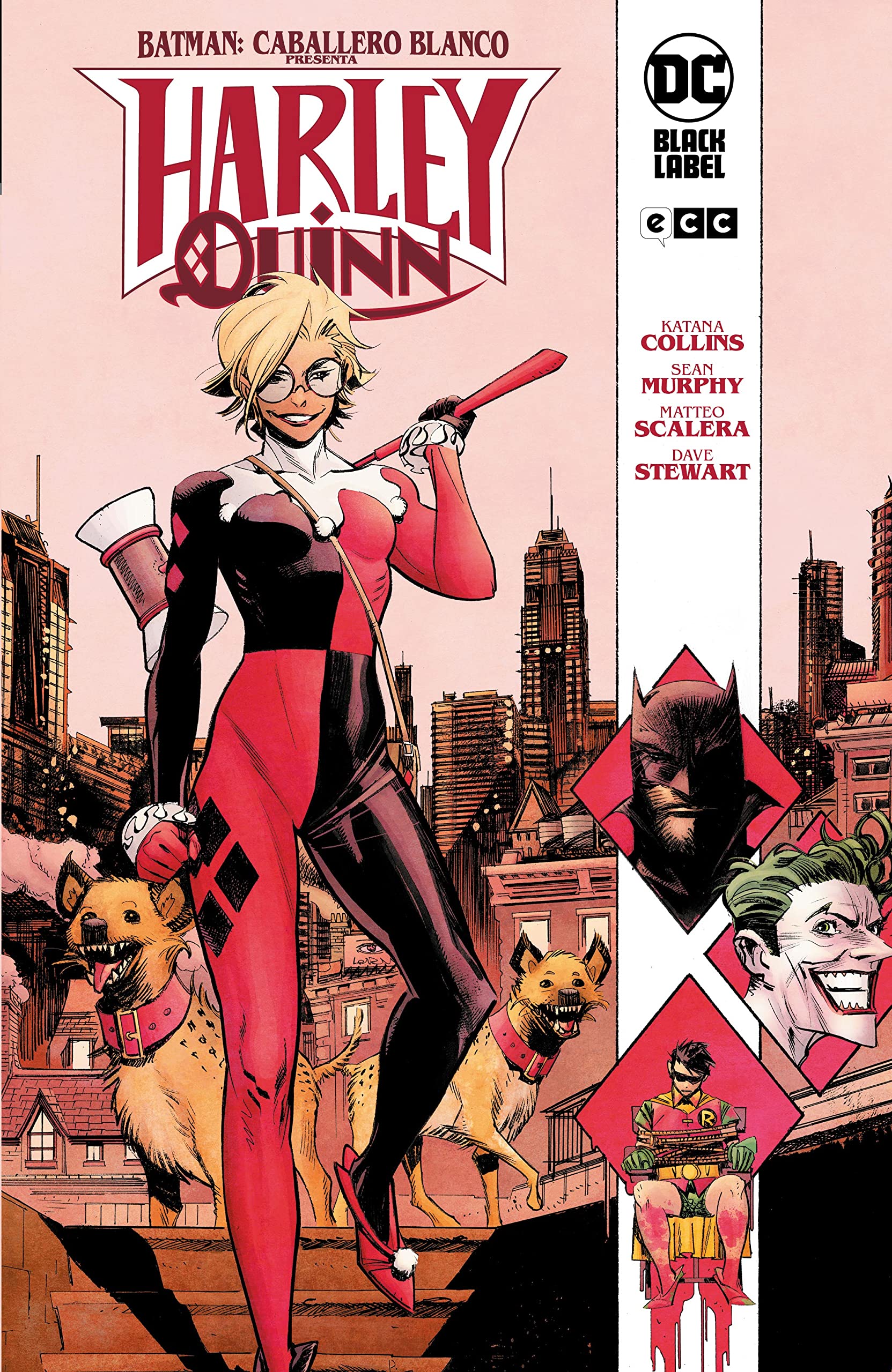 Batman: Caballero Blanco presenta - Harley Quinn (Segunda edición) book