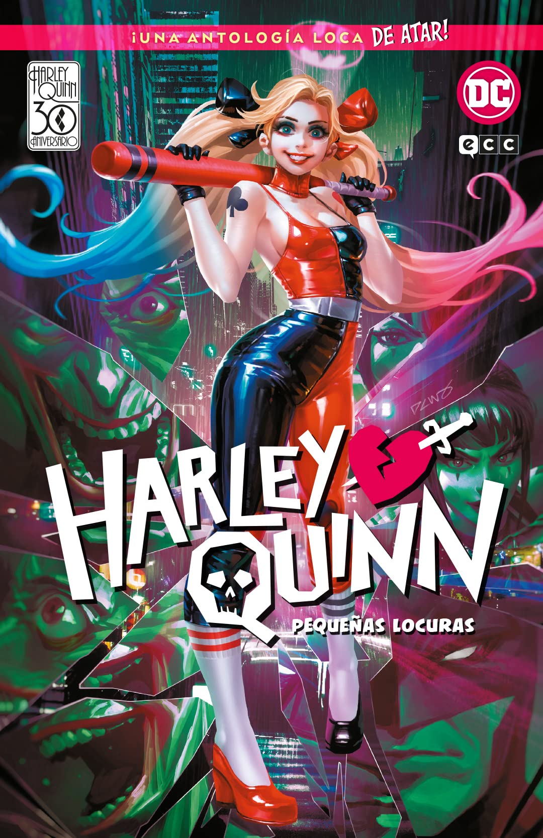 Harley Quinn: Pequeñas locuras book