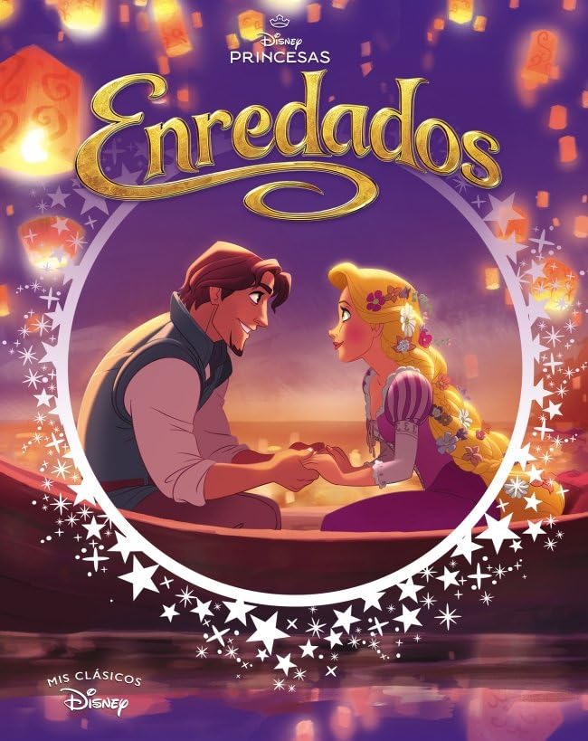 Enredados (Mis Clásicos Disney) book