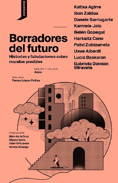Borradores del futuro book