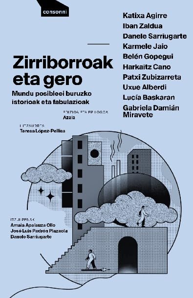 Zirriborroak eta gero book