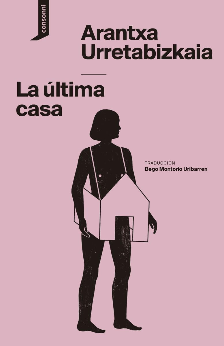 La última casa book