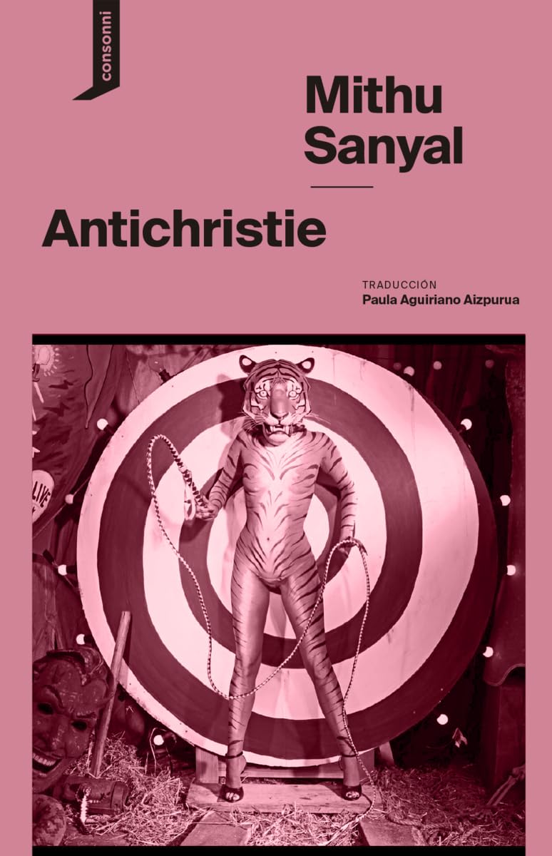 Antichristie (El origen del mundo) Contemporary literature