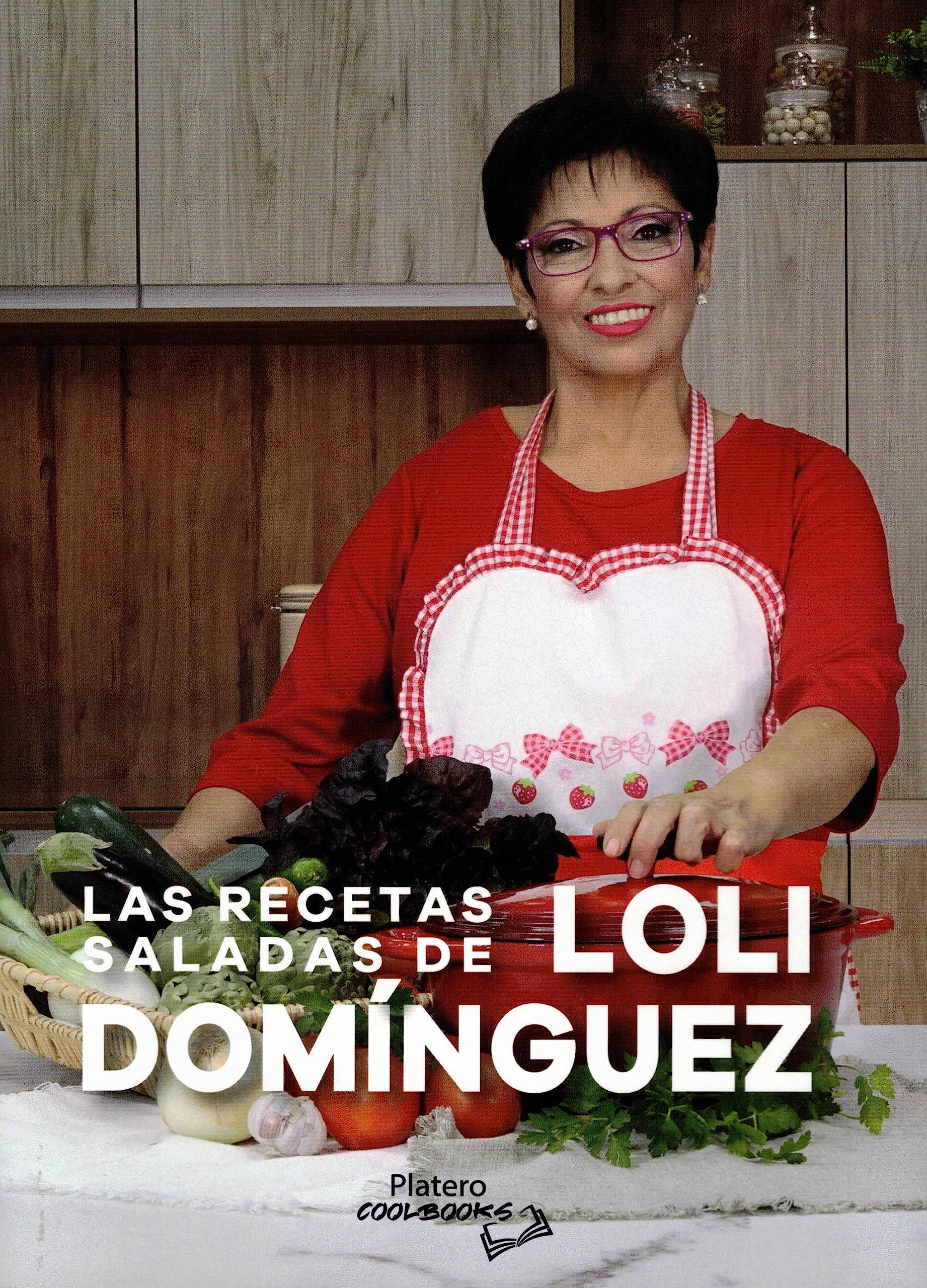 LAS RECETAS SALADAS DE LOLI DOMINGUEZ Leisure, Home & Garden