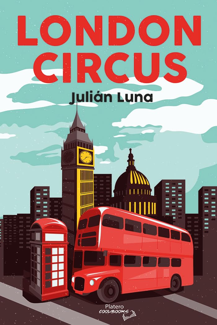 LONDON CIRCUS Contemporary literature