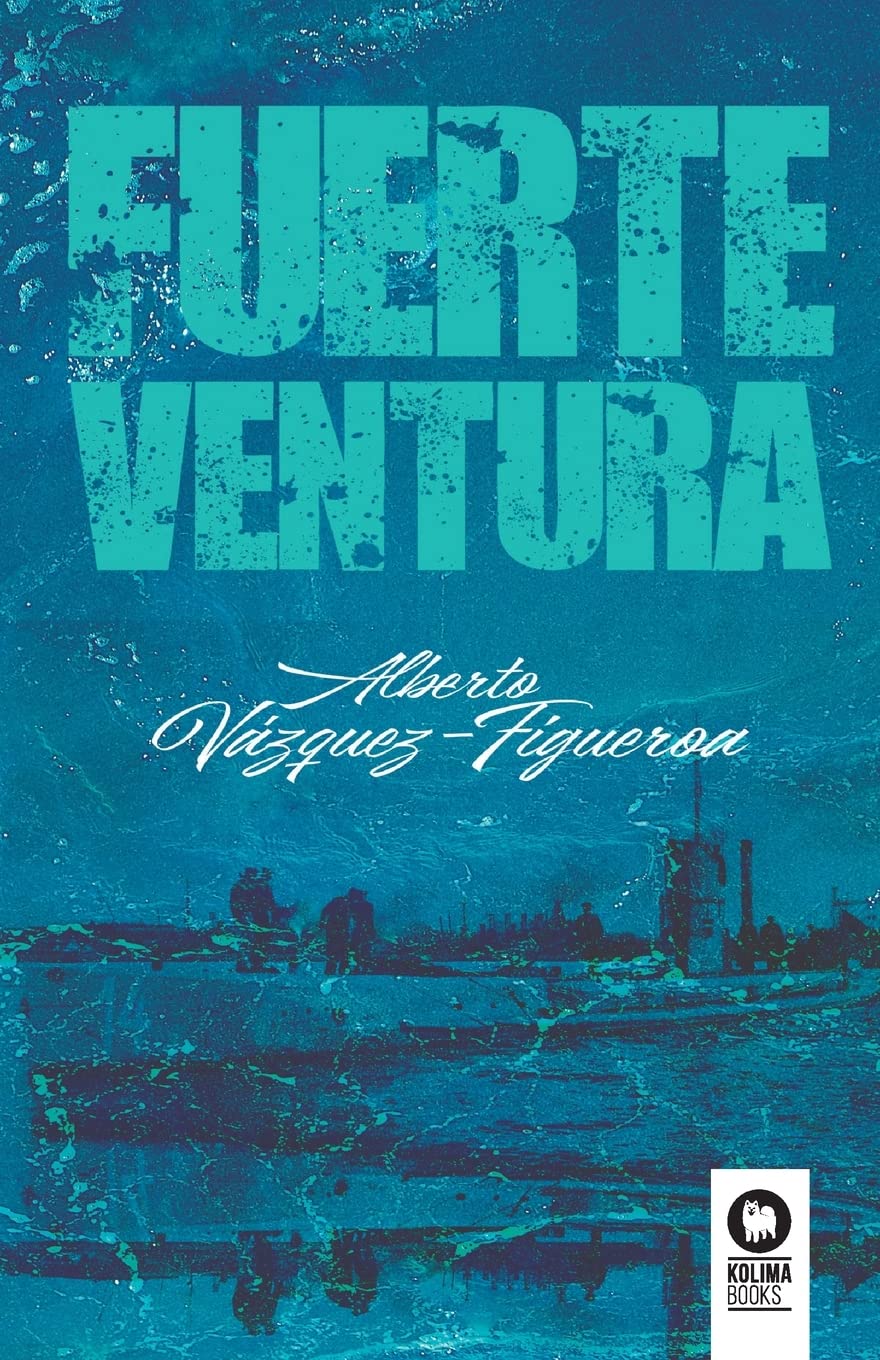 Fuerteventura book