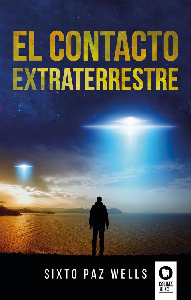 El contacto extraterrestre book