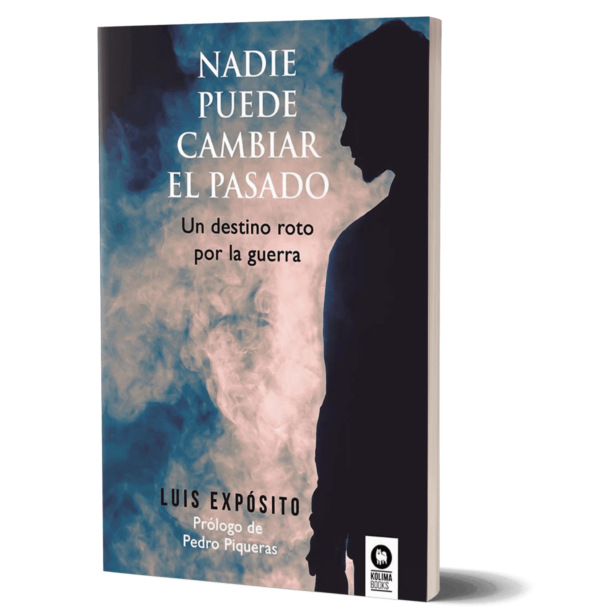 Nadie puede cambiar el pasado book