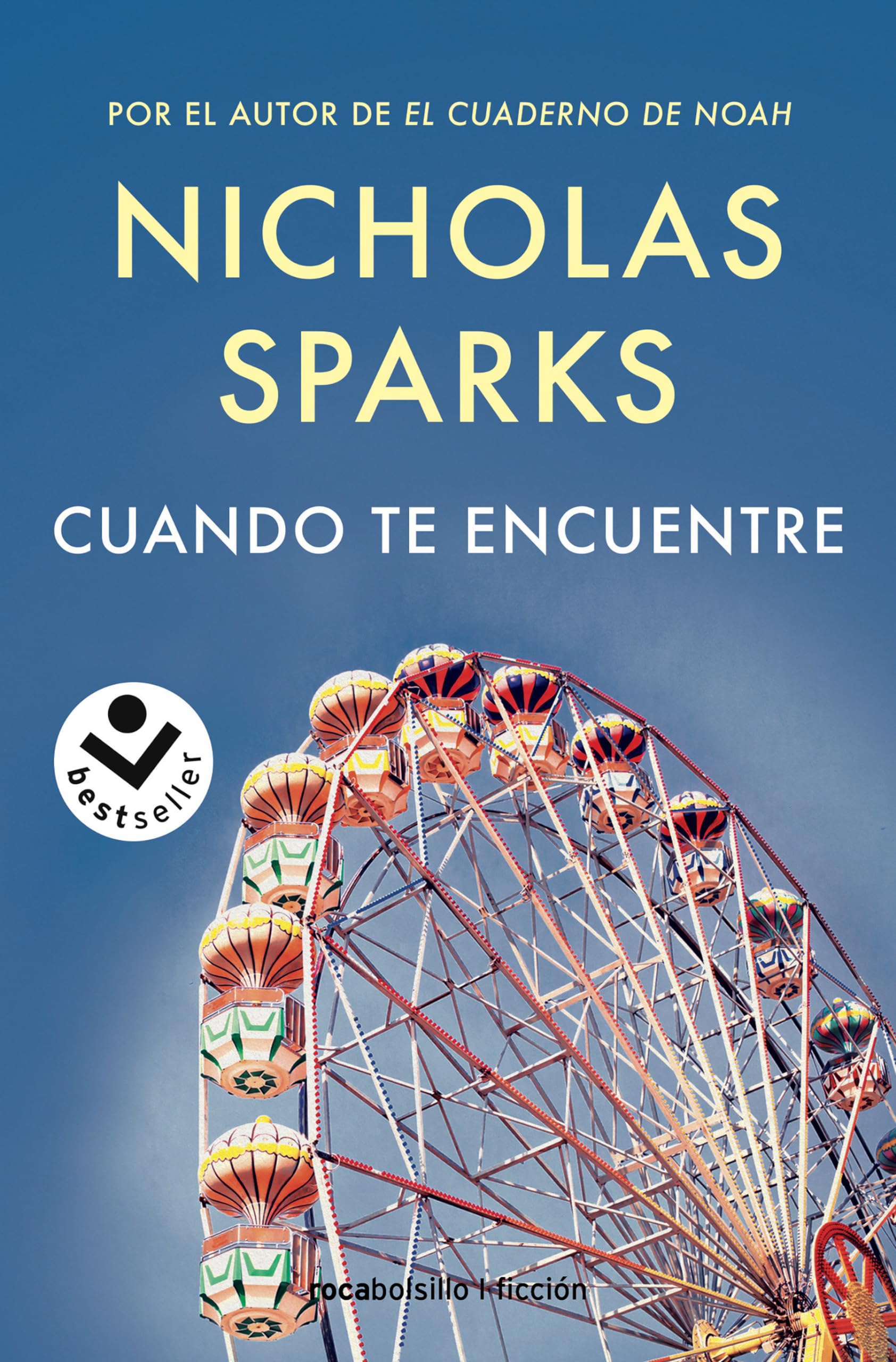 Cuando Te Encuentre / The Lucky One book