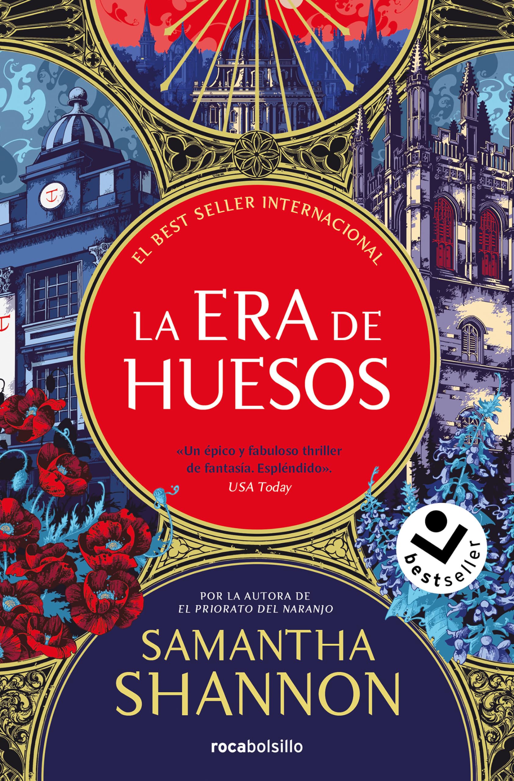 La Era de Huesos/ The Bone Season book