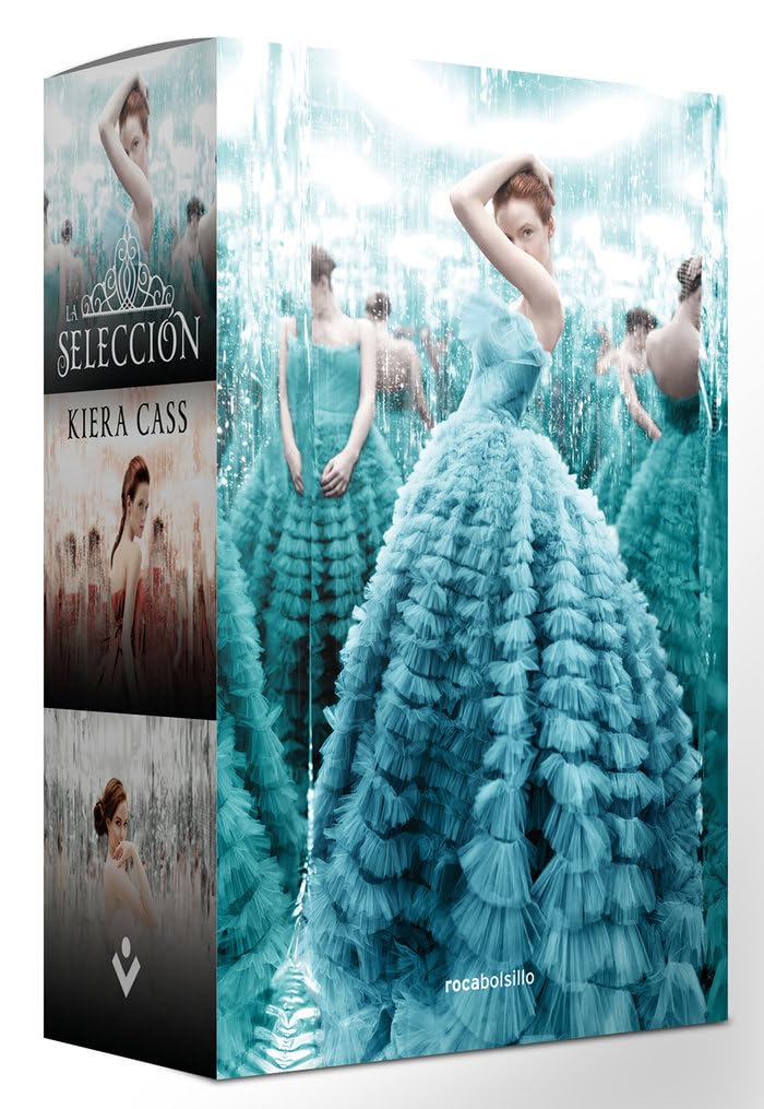 La Selección (edición estuche con: La Selección | La Élite | La Elegida) (La Selección) book