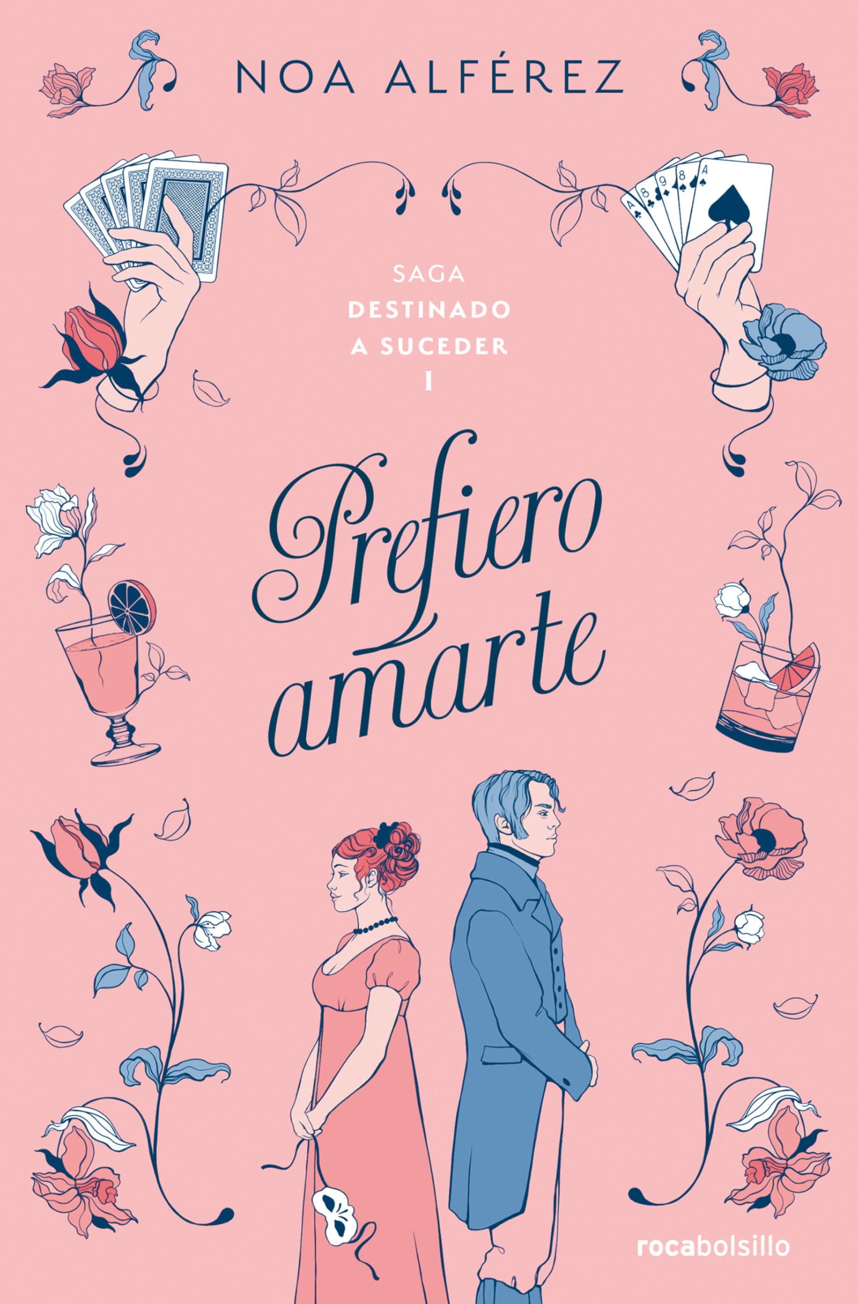 Prefiero amarte / I Would Rather Love You book