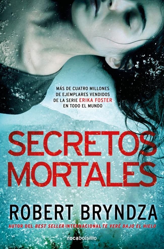 Secretos mortales (Serie Erika Foster 6) book