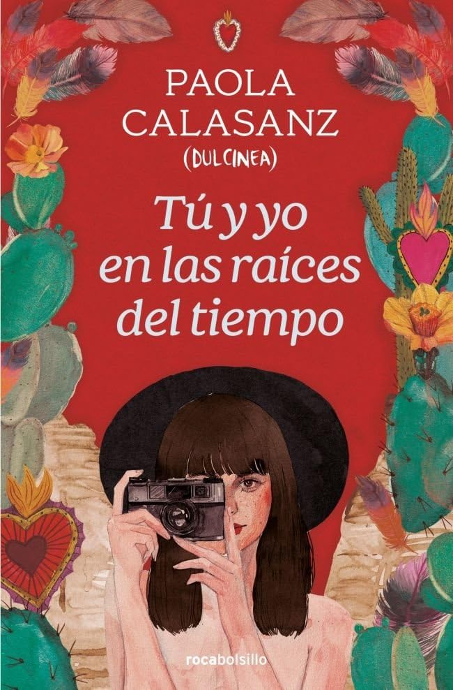 Tú y yo en las raíces del tiempo (Best Seller | Ficción) Contemporary literature Books