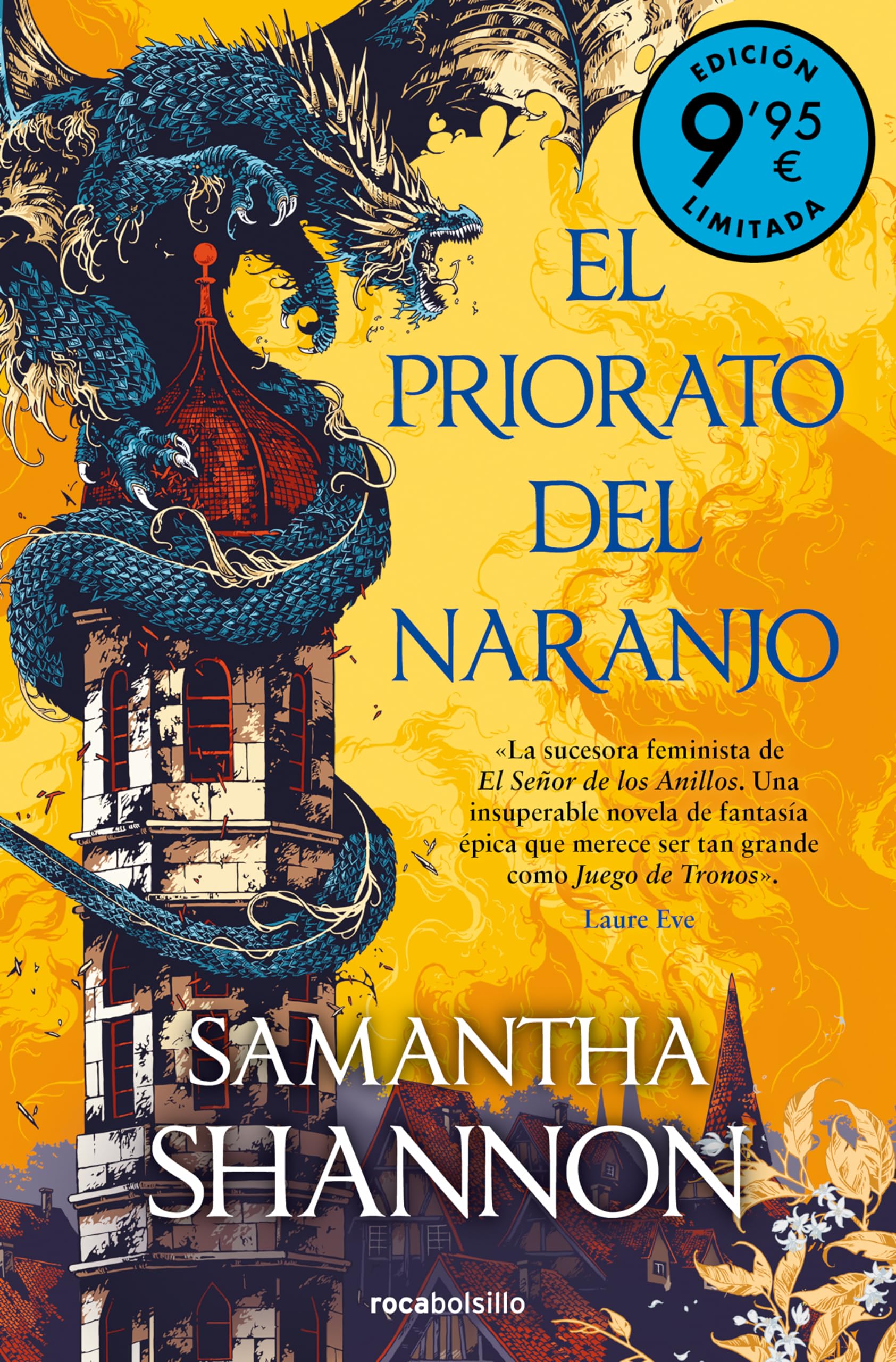 El priorato del naranjo (Campaña de verano edición limitada) (Campaña Ahora por menos) Action & Adventure