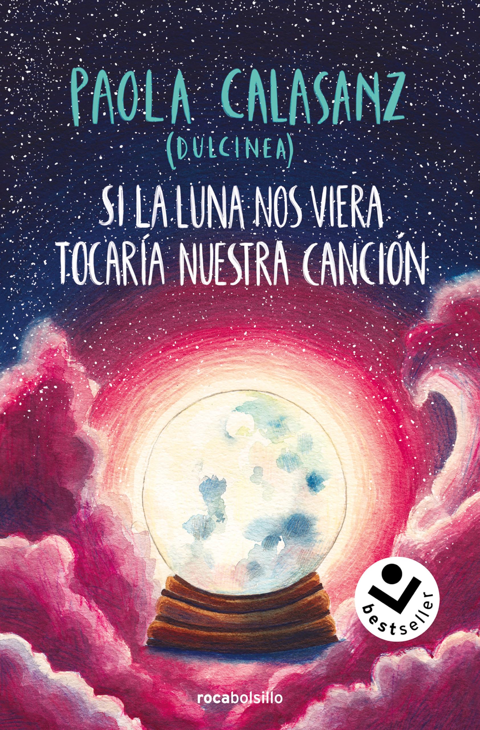 Si la luna nos viera tocaría nuestra canción / If The Moon Could See Us, It Would Play Our Song book