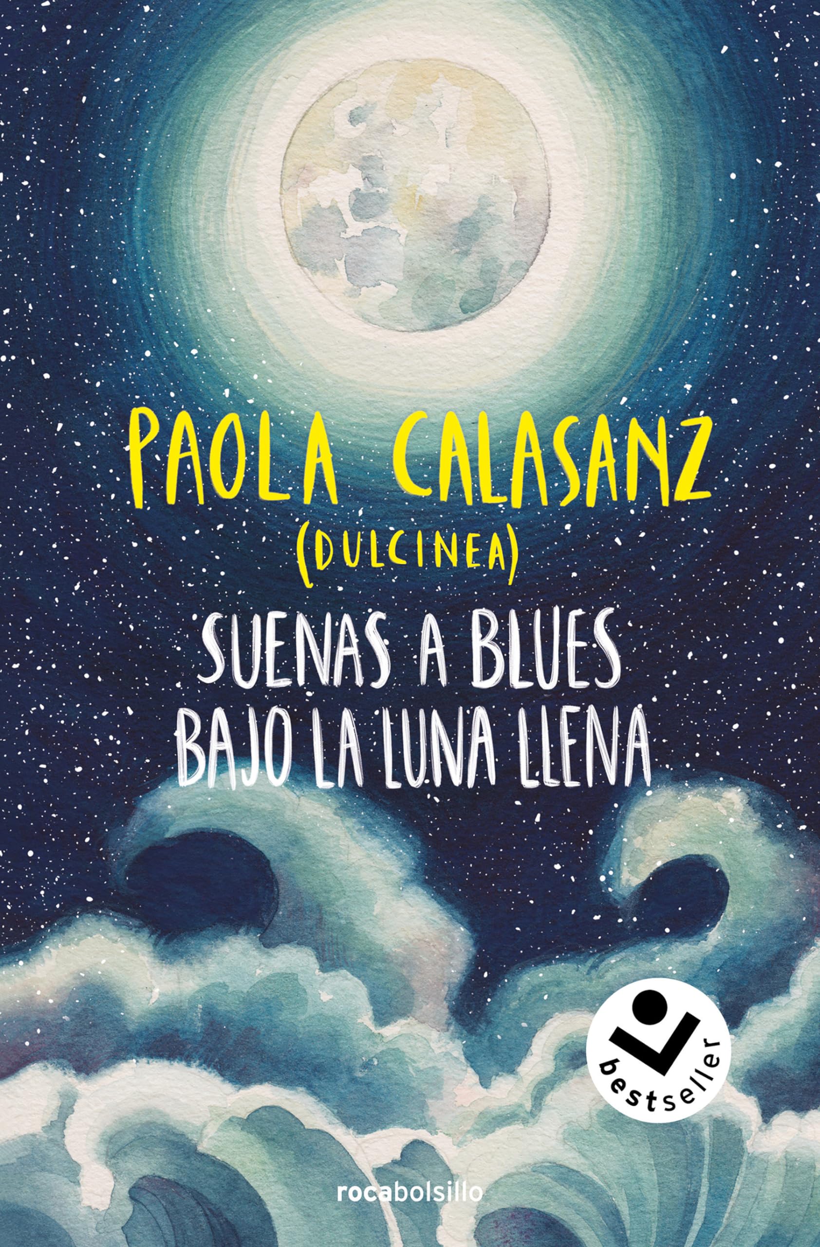 Suenas a blues bajo la luna llena (Bilogía Luna 1) (Best Seller | Ficción, Band 1) Contemporary literature Books