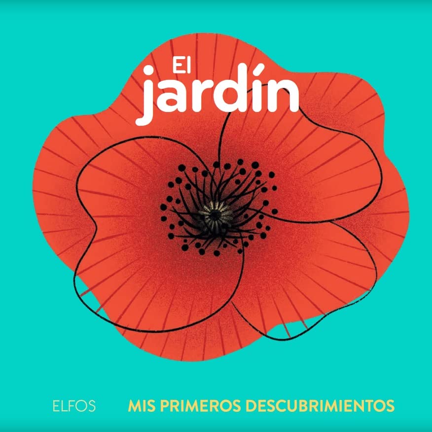 Primeros descubrimientos. El jardín book