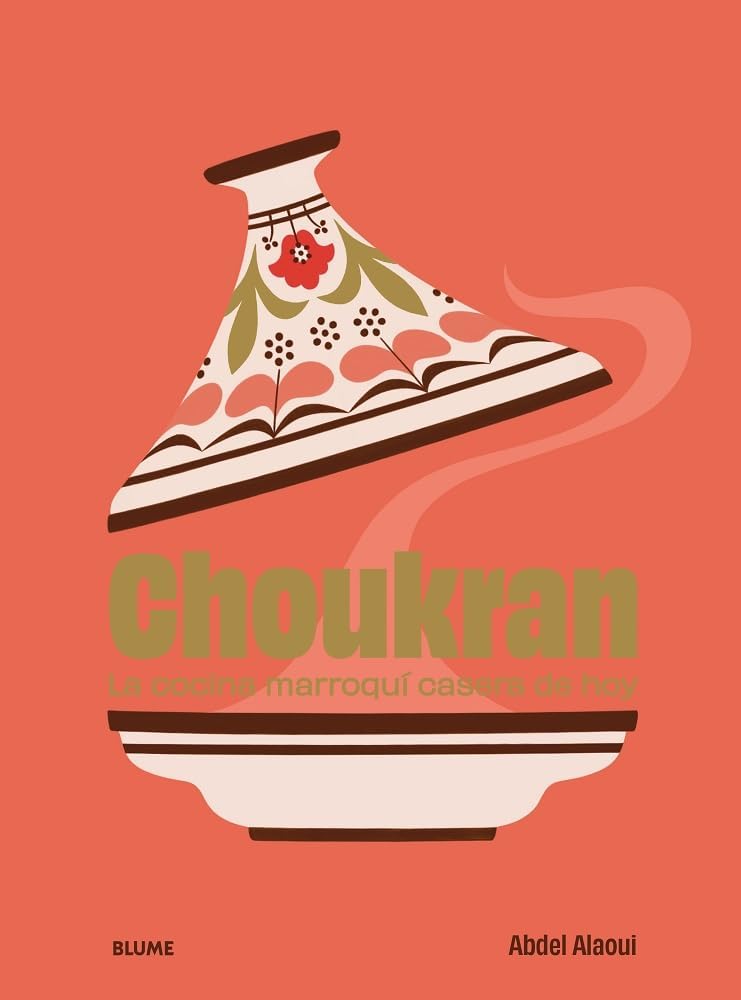 Choukran: La cocina marroquí casera de hoy Leisure, Home & Garden