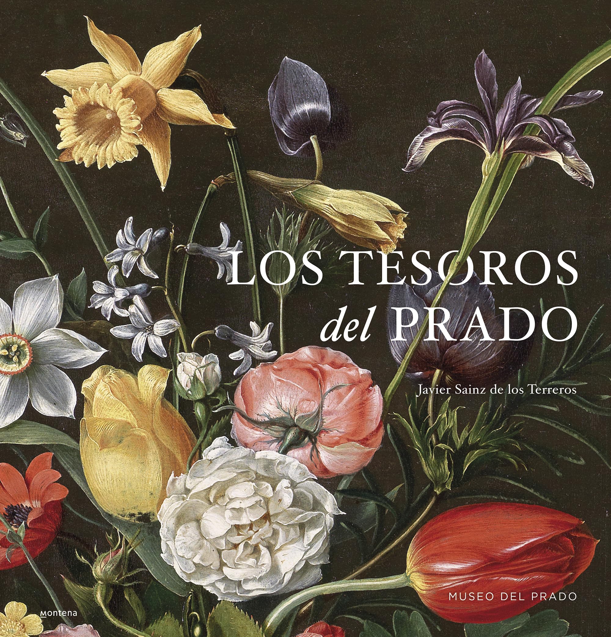 Los Tesoros del Prado / Treasures of the National Prado Museum Non-fiction