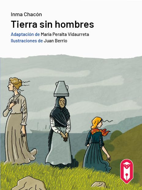 Tierra sin hombres (Contemporánea) Contemporary literature