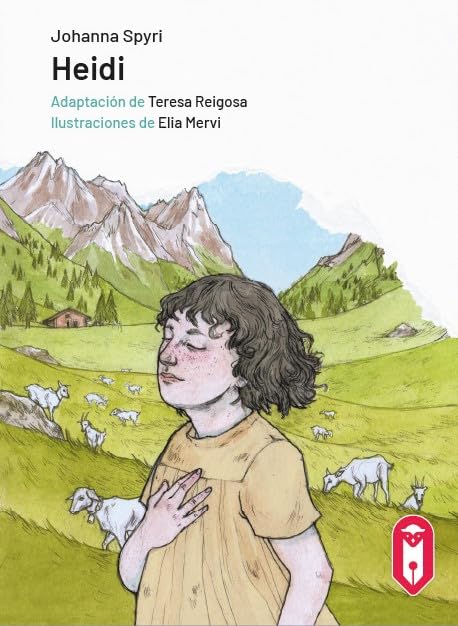 Heidi: (adaptación a Lectura Fácil) (Clásicos) Books