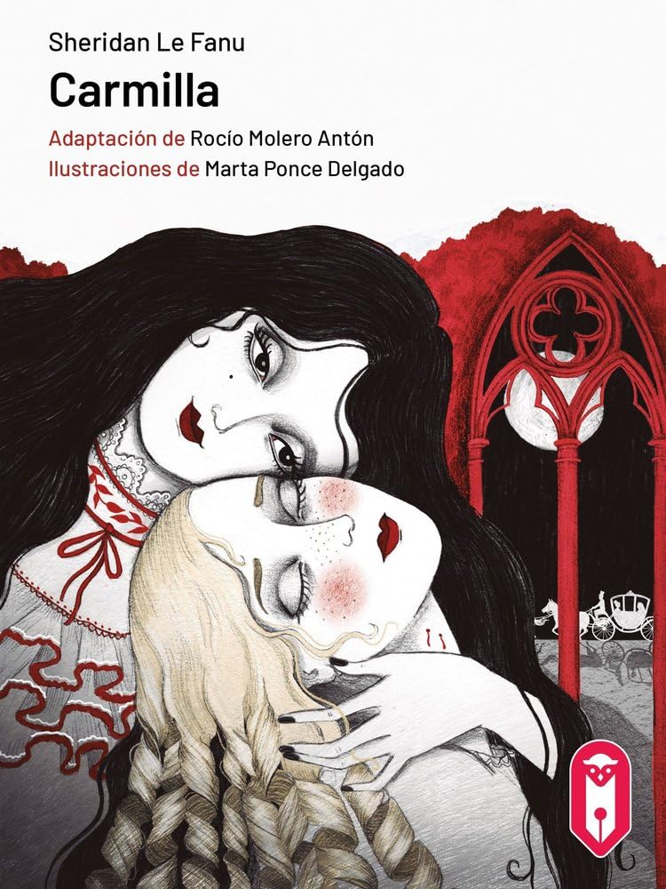 Carmilla: (adaptación a Lectura Fácil) LGBTQ+