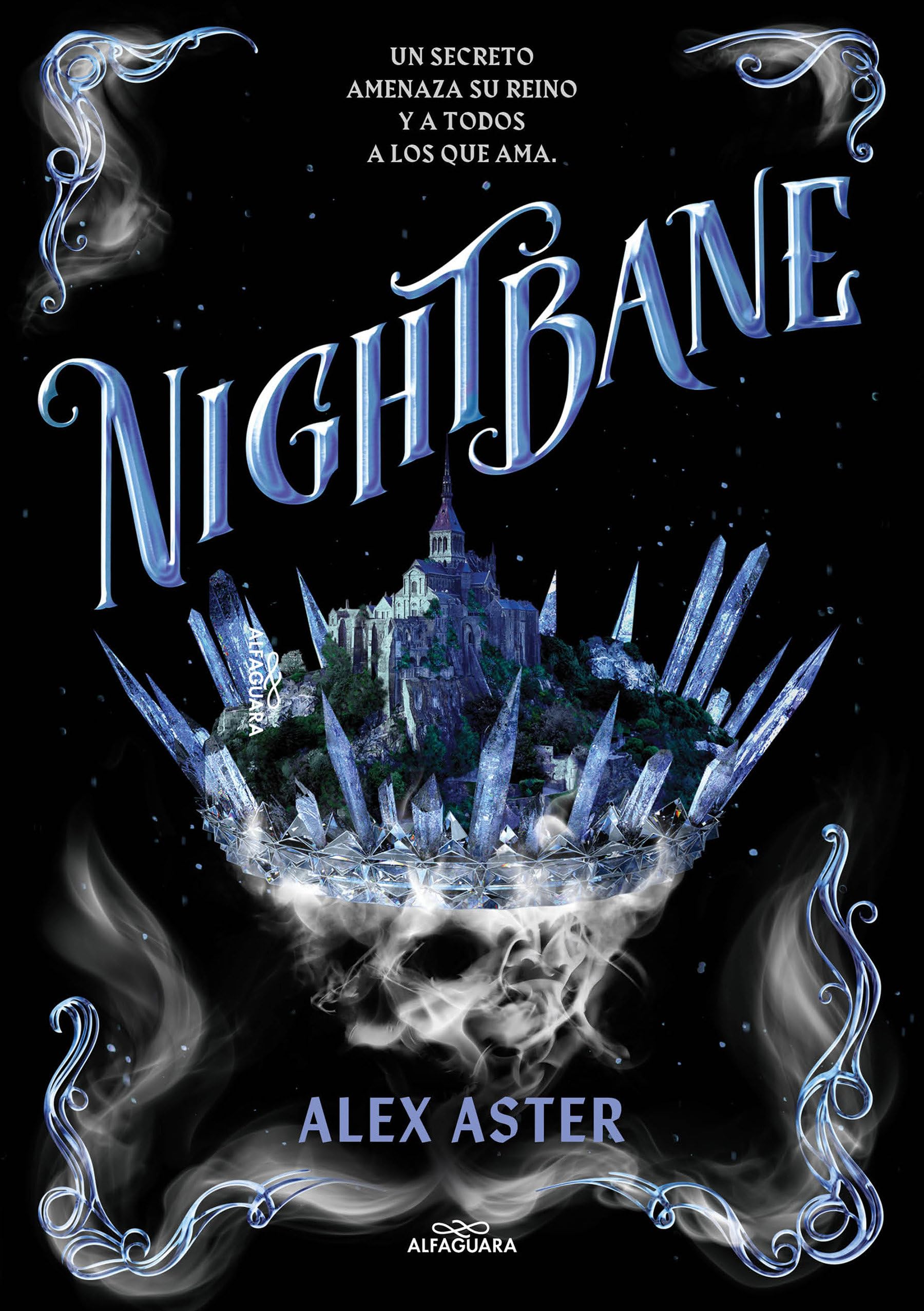 Nightbane (edición en español) (Lightlark 2) (Sin límites, Band 2) Fiction
