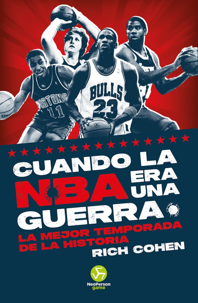 Cuando la NBA era una guerra: La mejor temporada de la historia (NeoPerson Game) Leisure & Fun