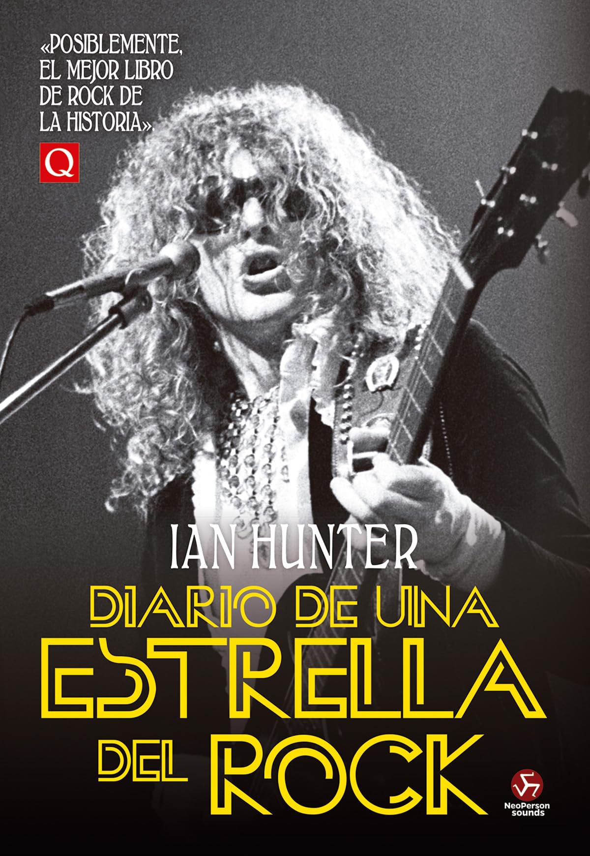 Diario de una estrella del rock (NeoPerson Sounds) Pop culture