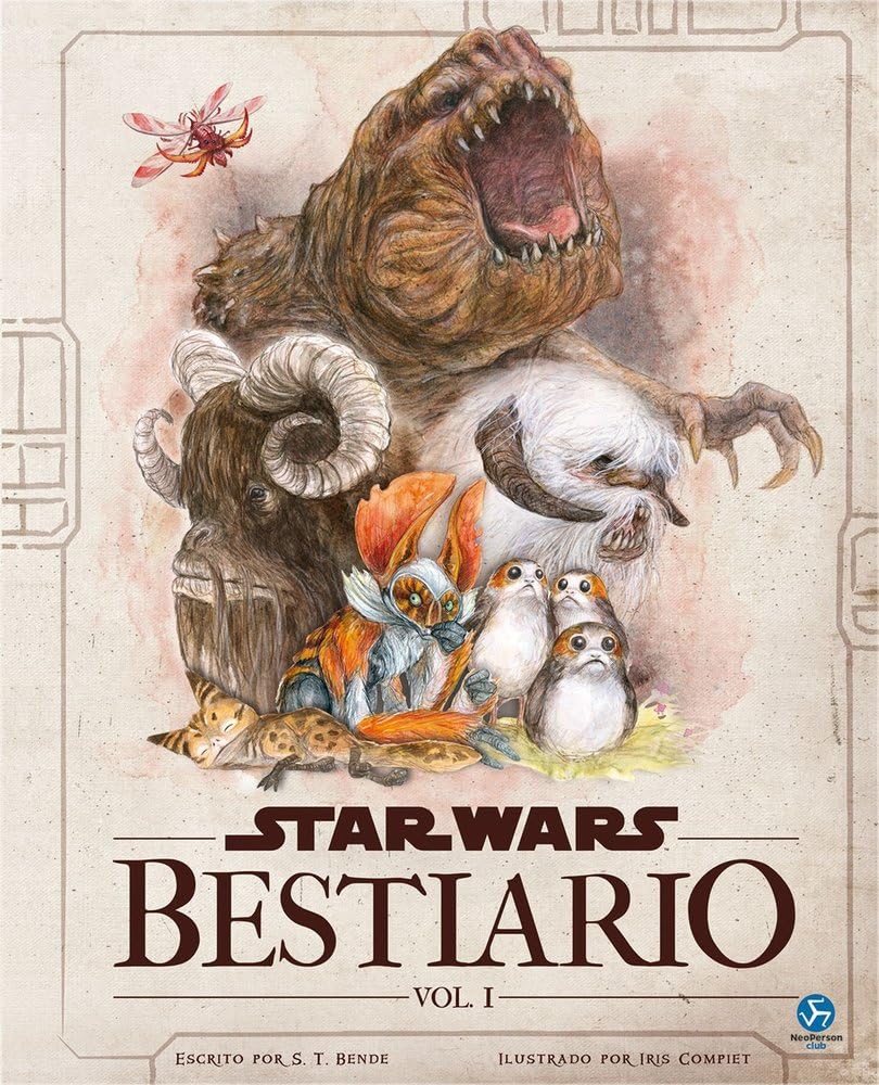 Star Wars. Bestiario. Vol. I book